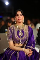 All Eyes on Janhvi Kapoor at Peddi Ki Aawaz